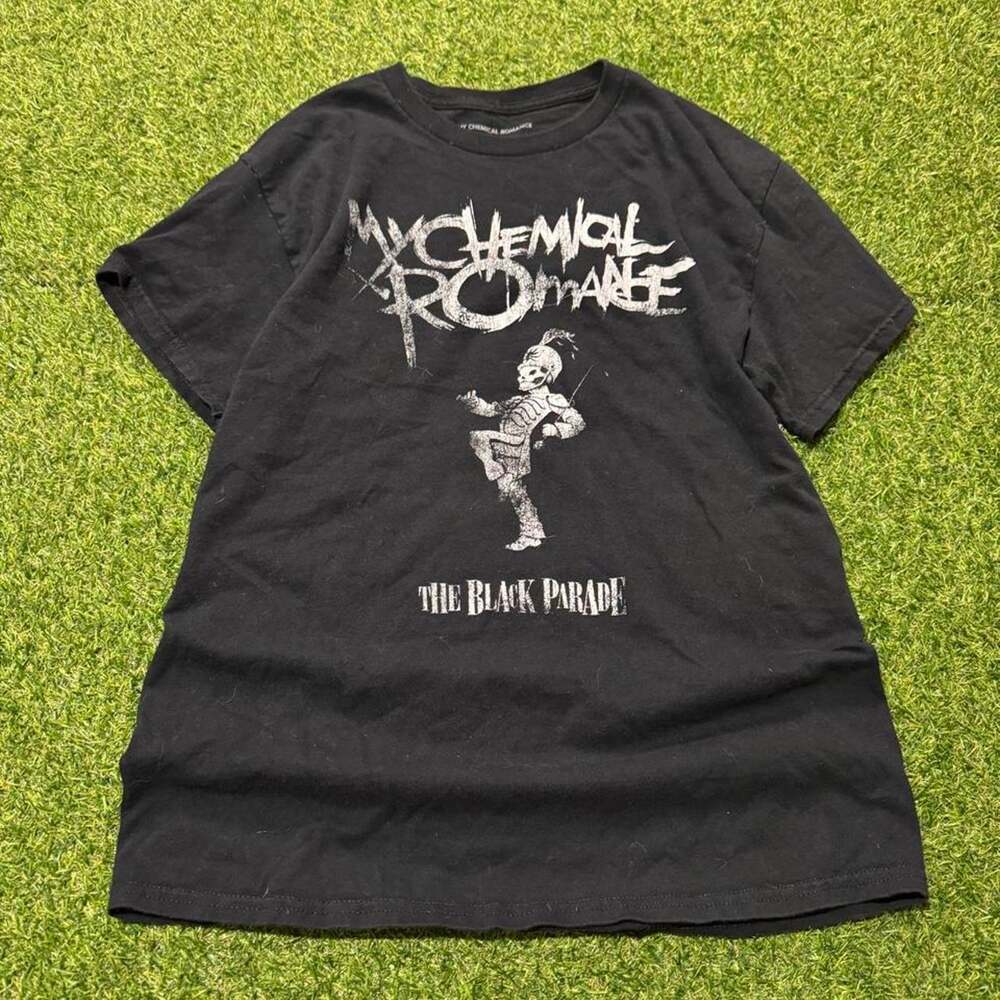 My chemical romance the black